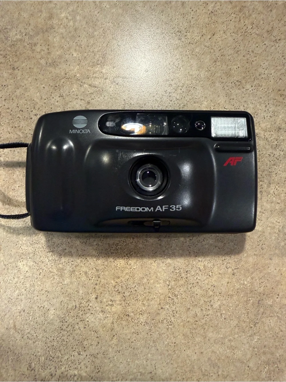Minolta freedom compact